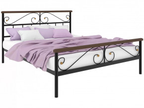 Кровать Эсмеральда Plus черная в Надыме - nadym.mebel-tymen.ru | фото