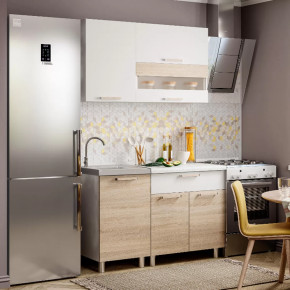 Кухня Айсбери 1,2 м в Надыме - nadym.mebel-tymen.ru | фото