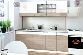 Кухня Лайт 1,6 в Надыме - nadym.mebel-tymen.ru | фото