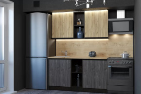 Кухонный гарнитур Адажио нормал 1500 мм в Надыме - nadym.mebel-tymen.ru | фото