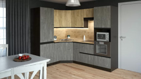 Кухонный гарнитур Адажио оптима 1800х2400 мм в Надыме - nadym.mebel-tymen.ru | фото