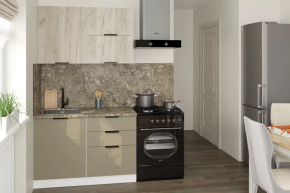 Кухонный гарнитур Альба лайт 1200 мм в Надыме - nadym.mebel-tymen.ru | фото