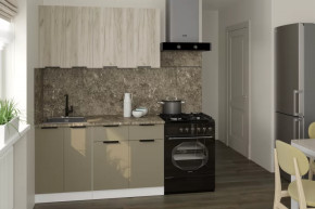 Кухонный гарнитур Альба медиум 1400 мм в Надыме - nadym.mebel-tymen.ru | фото