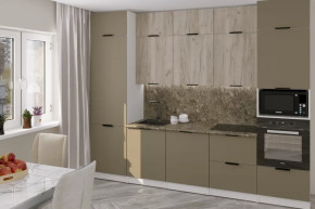 Кухонный гарнитур Альба экстра 2 3000 мм в Надыме - nadym.mebel-tymen.ru | фото