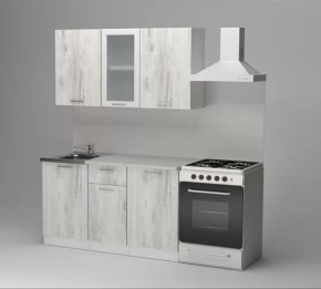 Кухонный гарнитур Алина медиум 1400 мм в Надыме - nadym.mebel-tymen.ru | фото