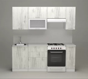 Кухонный гарнитур Алина ультра 2000 мм в Надыме - nadym.mebel-tymen.ru | фото