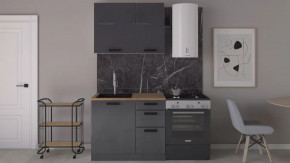 Кухонный гарнитур «Аляска» длиной 100 см в Надыме - nadym.mebel-tymen.ru | фото