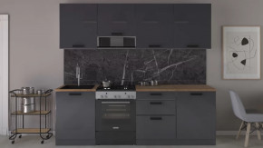 Кухонный гарнитур «Аляска» длиной 240 см в Надыме - nadym.mebel-tymen.ru | фото