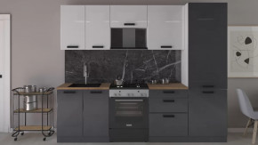 Кухонный гарнитур «Аляска» длиной 260 см в Надыме - nadym.mebel-tymen.ru | фото