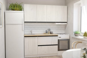 Кухонный гарнитур Амели макси 1800 мм в Надыме - nadym.mebel-tymen.ru | фото