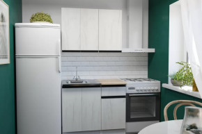 Кухонный гарнитур Амели мини 1000 мм в Надыме - nadym.mebel-tymen.ru | фото