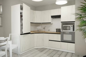 Кухонный гарнитур Амели оптима 1800х2400 мм в Надыме - nadym.mebel-tymen.ru | фото