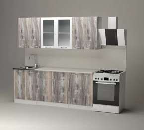 Кухонный гарнитур Арина ультра 2000 мм в Надыме - nadym.mebel-tymen.ru | фото