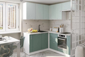 Кухонный гарнитур Асая мега прайм 2 1600х1700 мм в Надыме - nadym.mebel-tymen.ru | фото