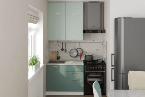 Кухонный гарнитур Асая мини 1000 мм в Надыме - nadym.mebel-tymen.ru | фото