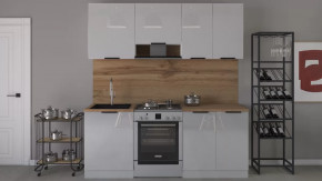 Кухонный гарнитур Аттика длиной 200 см в Надыме - nadym.mebel-tymen.ru | фото