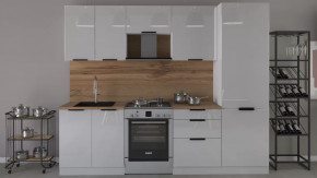 Кухонный гарнитур Аттика длиной 260 см в Надыме - nadym.mebel-tymen.ru | фото