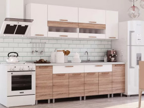 Кухонный гарнитур Айсбери 2400 в Надыме - nadym.mebel-tymen.ru | фото