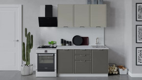 Кухонный гарнитур «Белладжио» длиной 150 см в Надыме - nadym.mebel-tymen.ru | фото