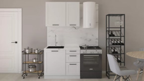 Кухонный гарнитур Берген длиной 100 см в Надыме - nadym.mebel-tymen.ru | фото