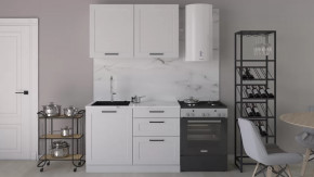 Кухонный гарнитур Берген длиной 120 см в Надыме - nadym.mebel-tymen.ru | фото