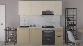 Кухонный гарнитур Берген длиной 220 см в Надыме - nadym.mebel-tymen.ru | фото