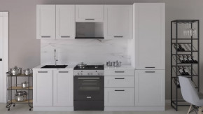 Кухонный гарнитур Берген длиной 260 см в Надыме - nadym.mebel-tymen.ru | фото