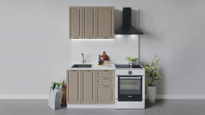 Кухонный гарнитур «Бьянка» длиной 100 см в Надыме - nadym.mebel-tymen.ru | фото