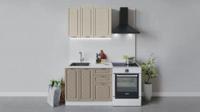 Кухонный гарнитур «Бьянка» длиной 100 см в Надыме - nadym.mebel-tymen.ru | фото