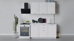 Кухонный гарнитур «Бьянка» длиной 150 см в Надыме - nadym.mebel-tymen.ru | фото