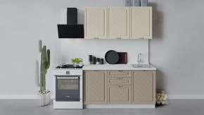 Кухонный гарнитур «Бьянка» длиной 150 см в Надыме - nadym.mebel-tymen.ru | фото