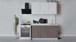 Кухонный гарнитур «Бьянка» длиной 150 см в Надыме - nadym.mebel-tymen.ru | фото