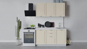 Кухонный гарнитур «Бьянка» длиной 150 см в Надыме - nadym.mebel-tymen.ru | фото