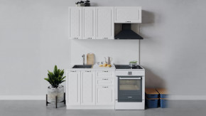 Кухонный гарнитур «Бьянка» длиной 160 см в Надыме - nadym.mebel-tymen.ru | фото