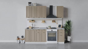 Кухонный гарнитур «Бьянка» длиной 160 см в Надыме - nadym.mebel-tymen.ru | фото