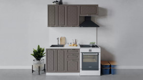 Кухонный гарнитур «Бьянка» длиной 160 см в Надыме - nadym.mebel-tymen.ru | фото