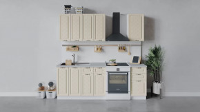 Кухонный гарнитур «Бьянка» длиной 160 см в Надыме - nadym.mebel-tymen.ru | фото