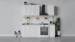 Кухонный гарнитур «Бьянка» длиной 160 см в Надыме - nadym.mebel-tymen.ru | фото