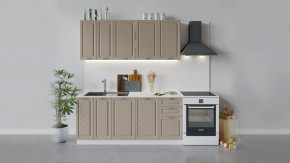 Кухонный гарнитур «Бьянка» длиной 180 см в Надыме - nadym.mebel-tymen.ru | фото