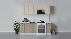 Кухонный гарнитур «Бьянка» длиной 220 см в Надыме - nadym.mebel-tymen.ru | фото