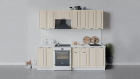 Кухонный гарнитур «Бьянка» длиной 240 см в Надыме - nadym.mebel-tymen.ru | фото