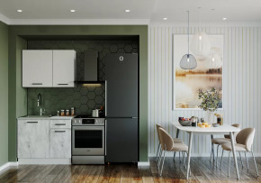 Кухонный гарнитур Бланка-1000 столешница 26 мм в Надыме - nadym.mebel-tymen.ru | фото