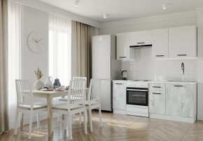 Кухонный гарнитур Бланка-2000 столешница 26 мм в Надыме - nadym.mebel-tymen.ru | фото