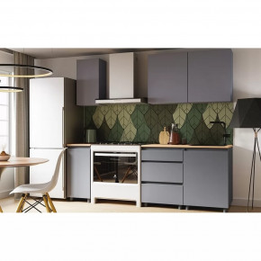 Кухонный гарнитур Денвер 1600 в Надыме - nadym.mebel-tymen.ru | фото