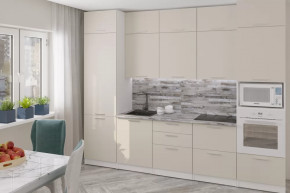 Кухонный гарнитур Дюна экстра 3000 мм в Надыме - nadym.mebel-tymen.ru | фото