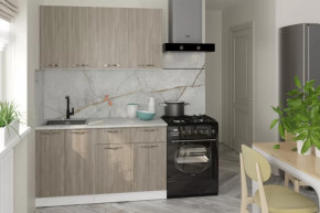 Кухонный гарнитур Фьюджи медиум 1400 мм в Надыме - nadym.mebel-tymen.ru | фото