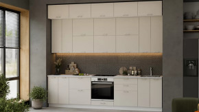 Кухонный гарнитур «Габриэлла» №20 Белый, Крем в Надыме - nadym.mebel-tymen.ru | фото