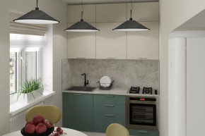 Кухонный гарнитур Глория макси 1800 мм в Надыме - nadym.mebel-tymen.ru | фото