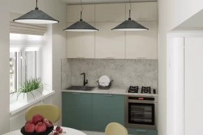 Кухонный гарнитур Глория макси 2 1800 мм в Надыме - nadym.mebel-tymen.ru | фото