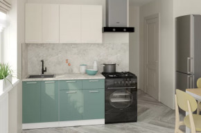 Кухонный гарнитур Глория медиум 1400 мм в Надыме - nadym.mebel-tymen.ru | фото